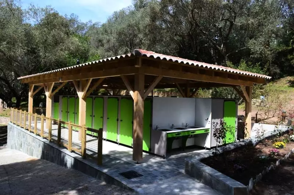 Camping L'Esplanade 4 étoiles★★★★