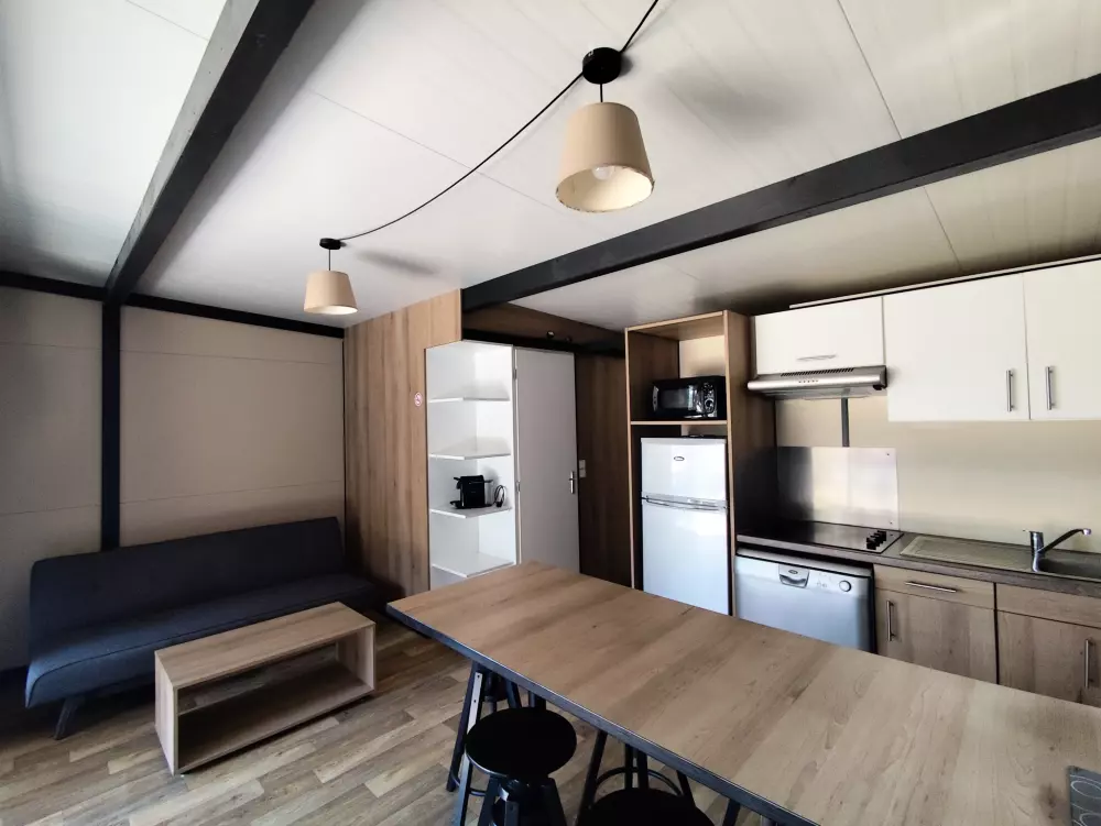 Camping L'Esplanade 4 étoiles★★★★