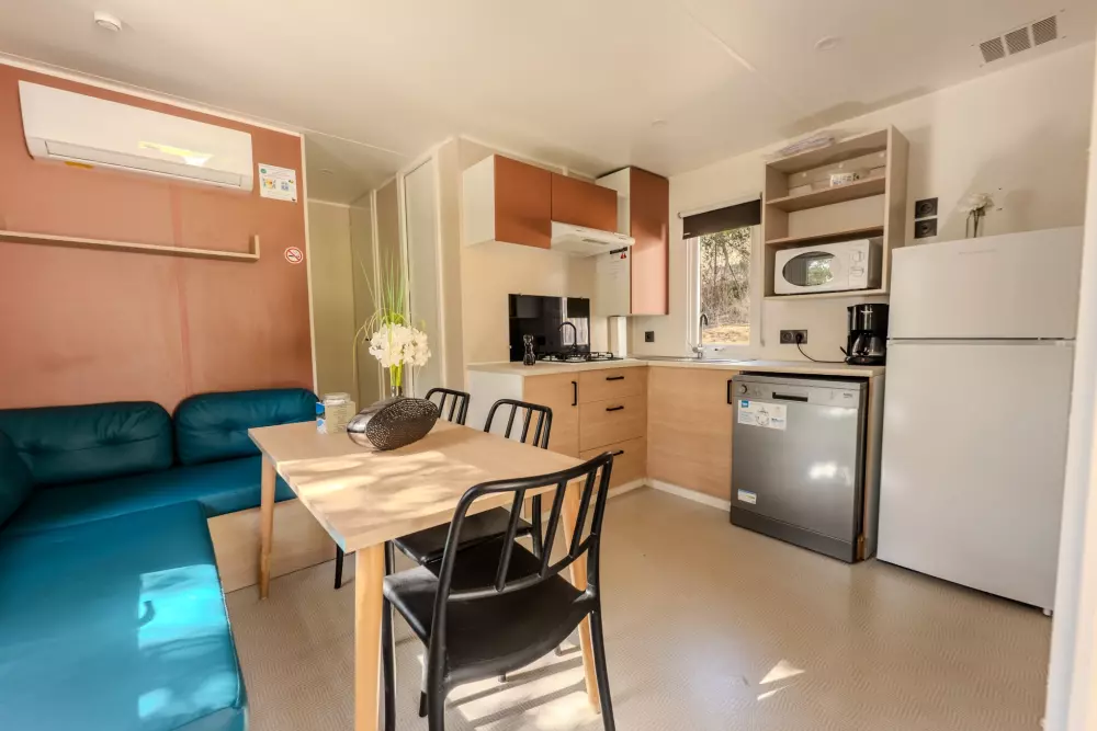 Camping L'Esplanade 4 étoiles★★★★