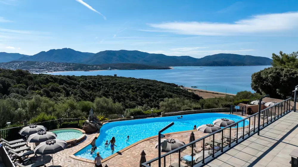 Camping L'Esplanade 4 étoiles★★★★