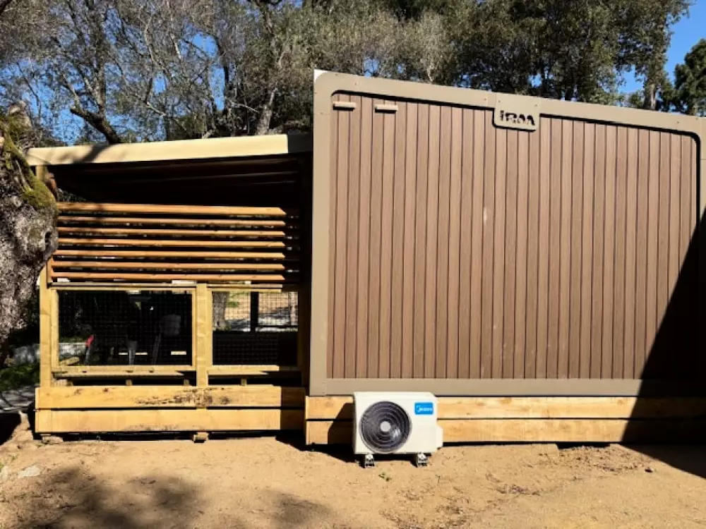 Camping L'Esplanade 4 étoiles★★★★