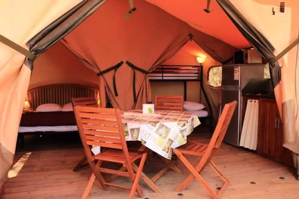 Camping L'Esplanade 4 étoiles★★★★