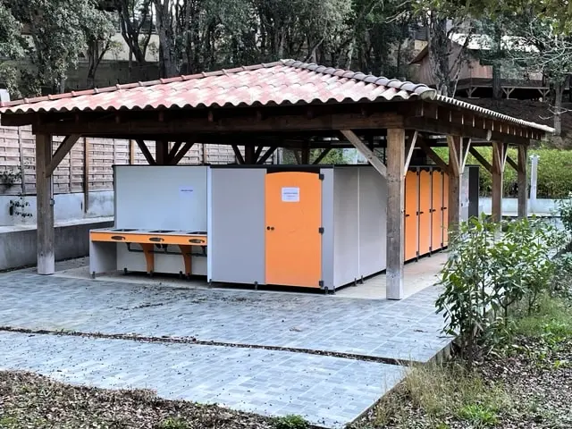 Camping L'Esplanade 4 étoiles★★★★