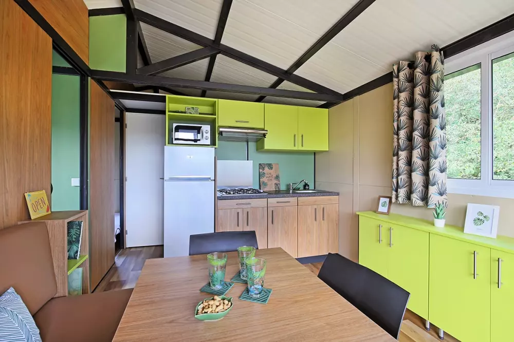 Camping L'Esplanade 4 étoiles★★★★