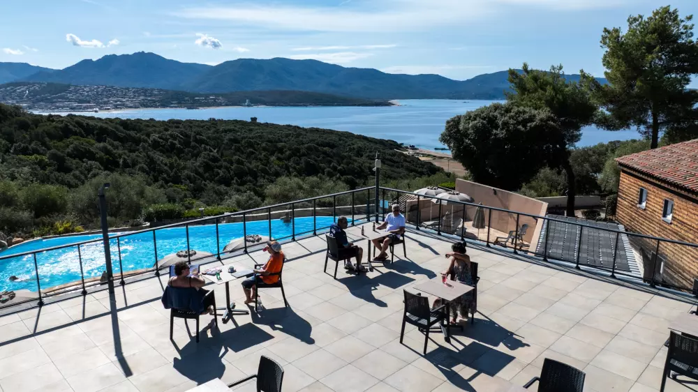 Camping L'Esplanade 4 étoiles★★★★