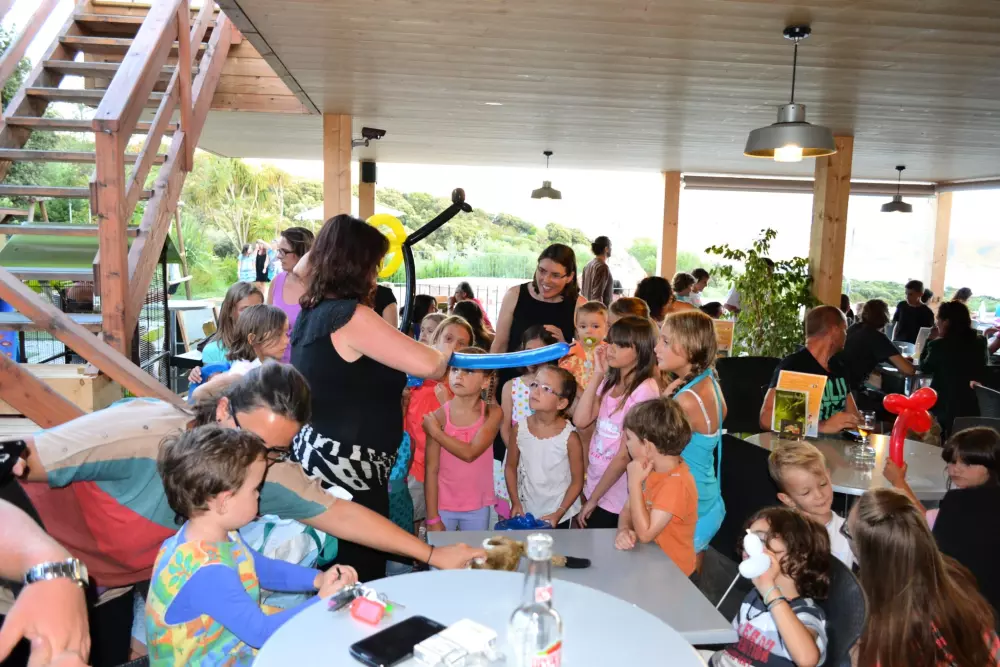 Camping L'Esplanade 4 étoiles★★★★