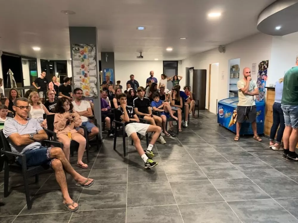 Camping L'Esplanade 4 étoiles★★★★