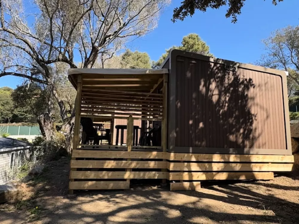 Camping L'Esplanade 4 étoiles★★★★