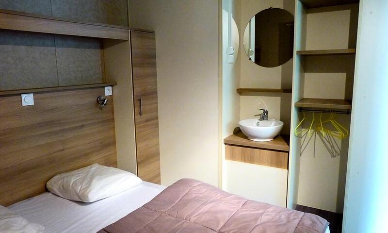 Camping Vigna Maggiore *** - Olmeto Plage - Corse - 35