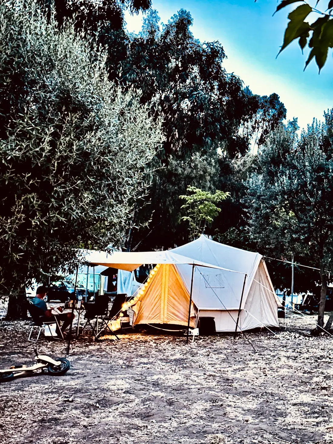 Camping Vigna Maggiore 3 étoiles★★★