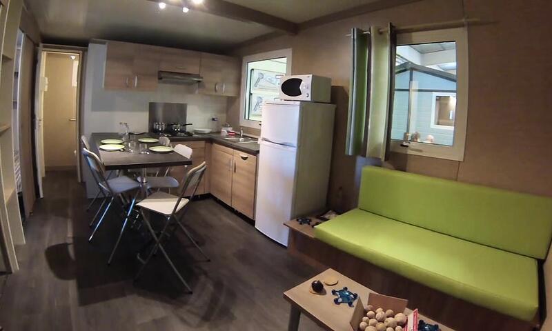 Camping Vigna Maggiore *** - Olmeto Plage - Corse - 34