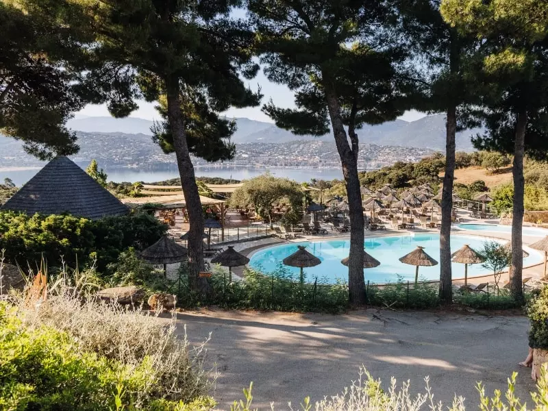 Camping Corse du Sud