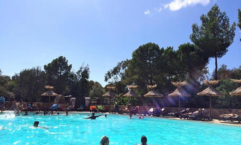 Camping Vigna Maggiore *** - Olmeto Plage - Corse - 16
