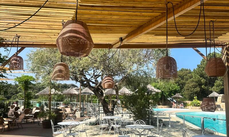 Camping Vigna Maggiore *** - Olmeto Plage - Corse - 8