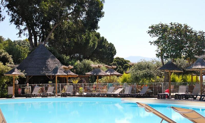 Camping Vigna Maggiore *** - Olmeto Plage - Corse - 19