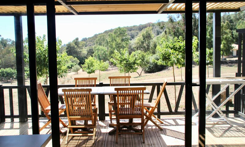 Camping Vigna Maggiore *** - Olmeto Plage - Corse - 38