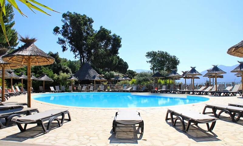 Camping Vigna Maggiore *** - Olmeto Plage - Corse - 12