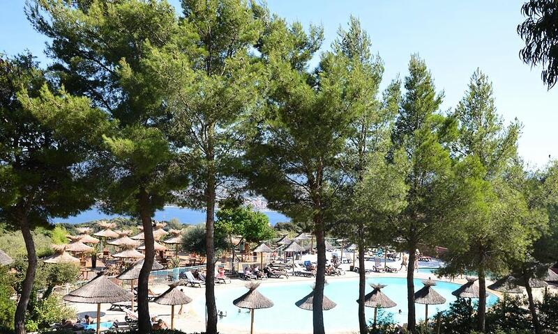 Camping Vigna Maggiore *** - Olmeto Plage - Corse - 18