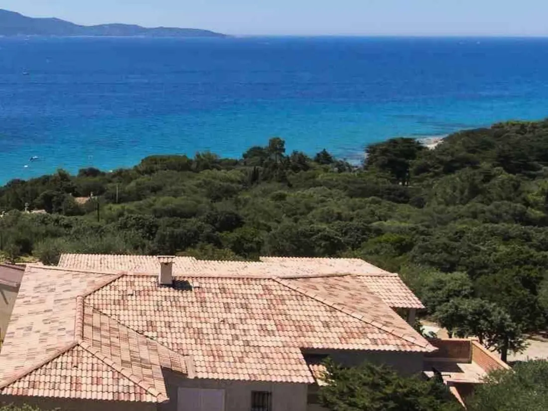 Maison de Vacances Olmeto