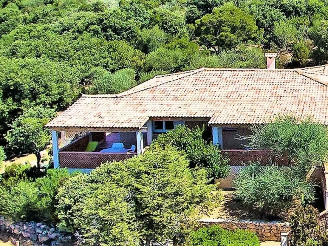 Maison de Vacances Olmeto