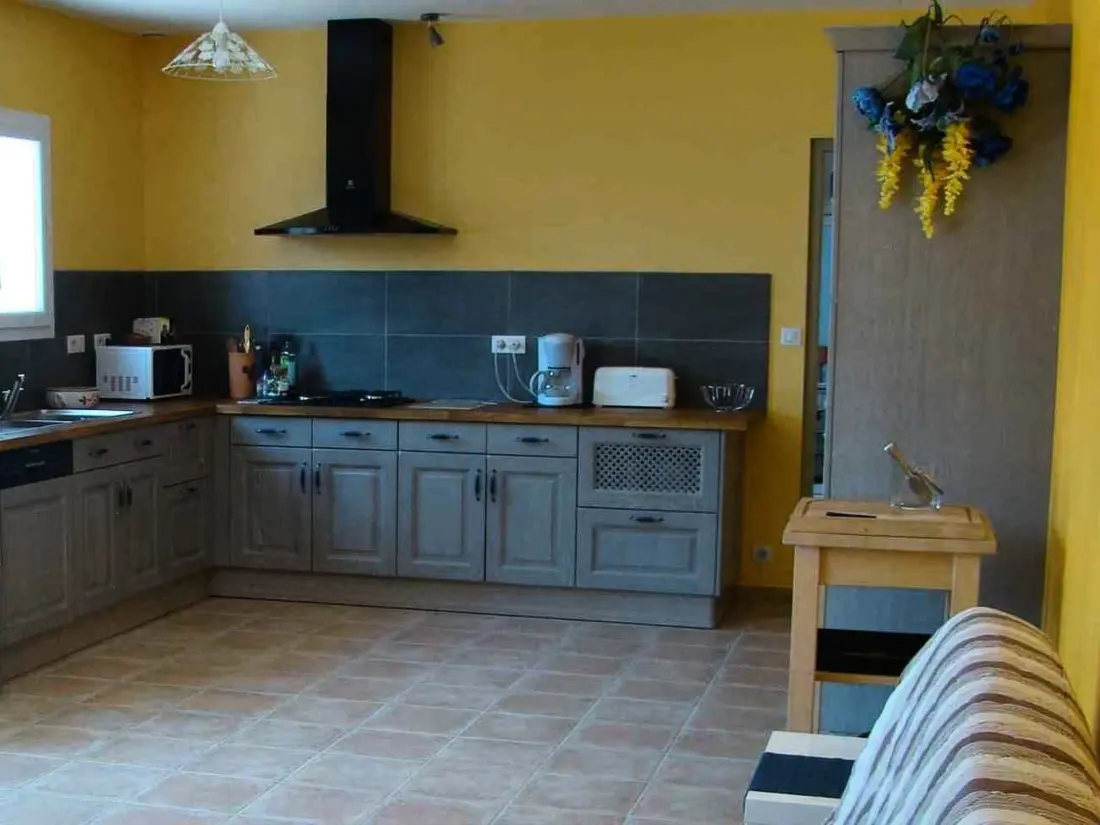 Maison de Vacances Olmeto