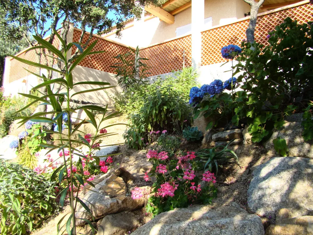 Maison de Vacances Olmeto