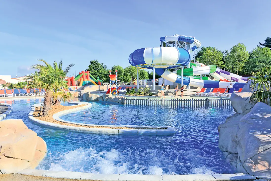 Camping-Club Lagrange Le Trianon5 étoiles★★★★★