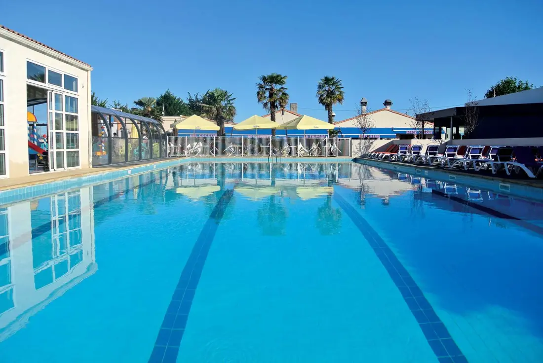 Camping-Club Lagrange Le Trianon5 étoiles★★★★★