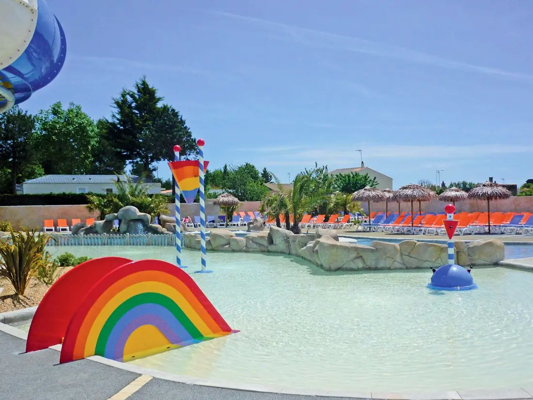 Camping-Club Lagrange Le Trianon5 étoiles★★★★★