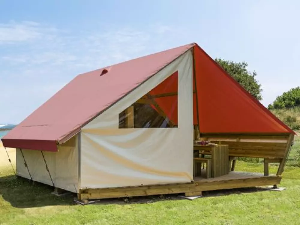 Camping Bois Soleil 4 étoiles★★★★