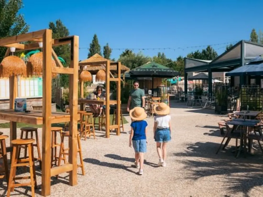 Camping Le Bois Soleil 4 étoiles★★★★