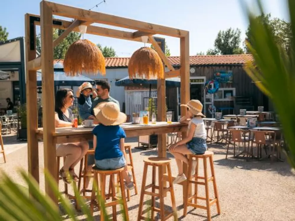 Camping Le Bois Soleil 4 étoiles★★★★
