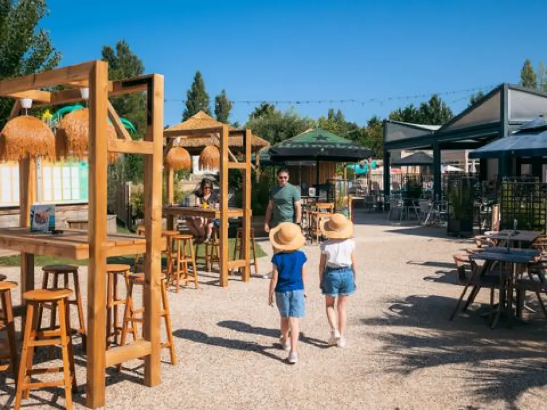 Camping Le Bois Soleil 4 étoiles★★★★
