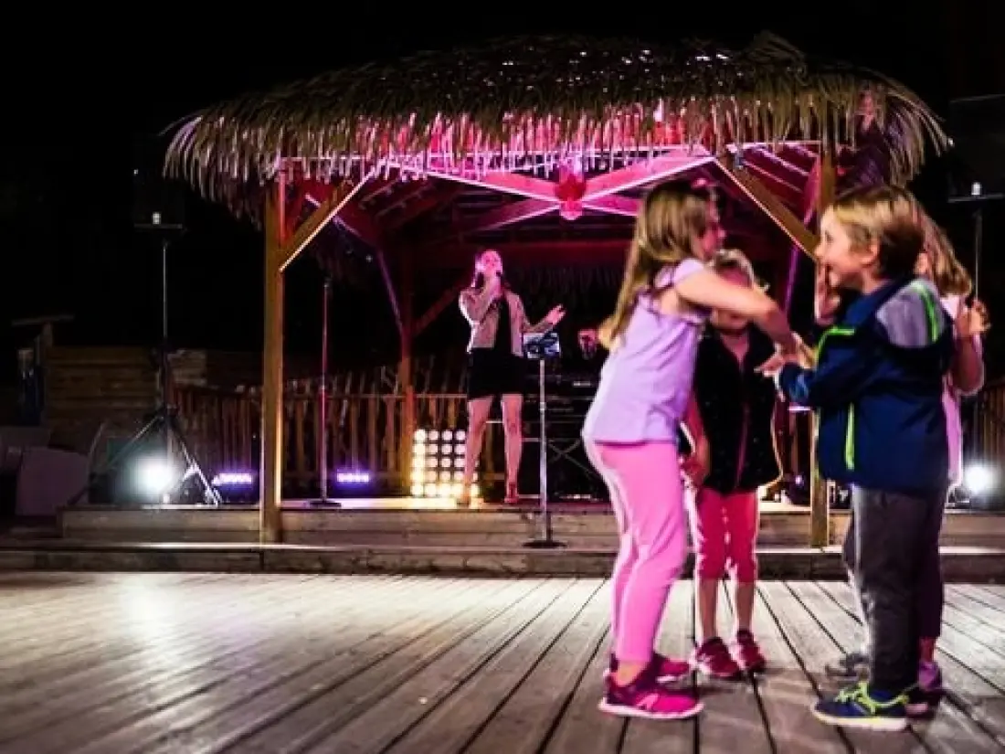 Camping Le Bois Soleil 4 étoiles★★★★