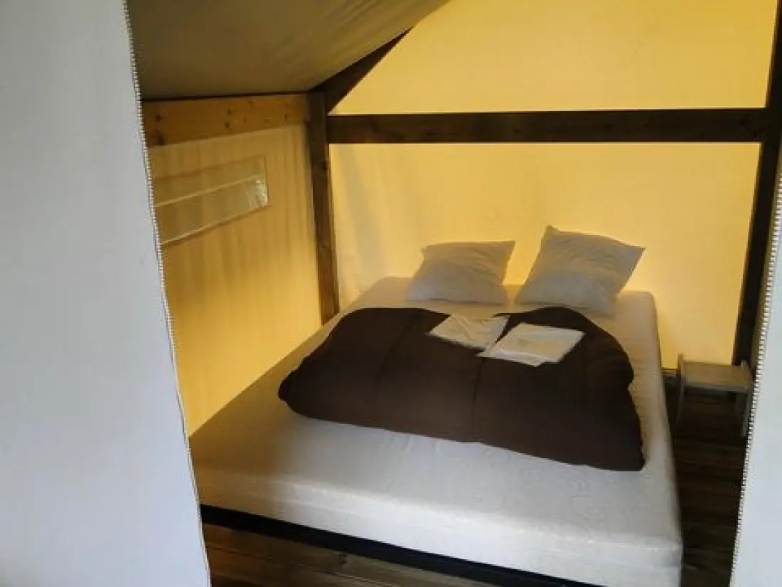 Camping Bois Soleil 4 étoiles★★★★
