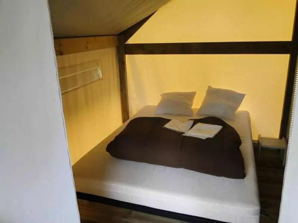 Camping Bois Soleil 4 étoiles★★★★