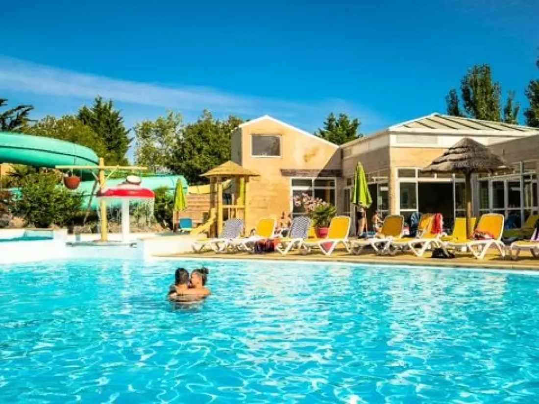 Camping Le Bois Soleil 4 étoiles★★★★