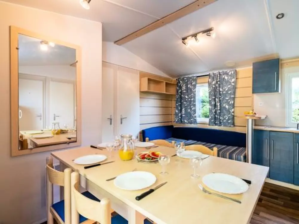 Camping Bois Soleil 4 étoiles★★★★