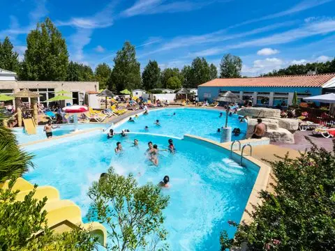 Camping Le Bois Soleil **** - Olonne-sur-mer - 1