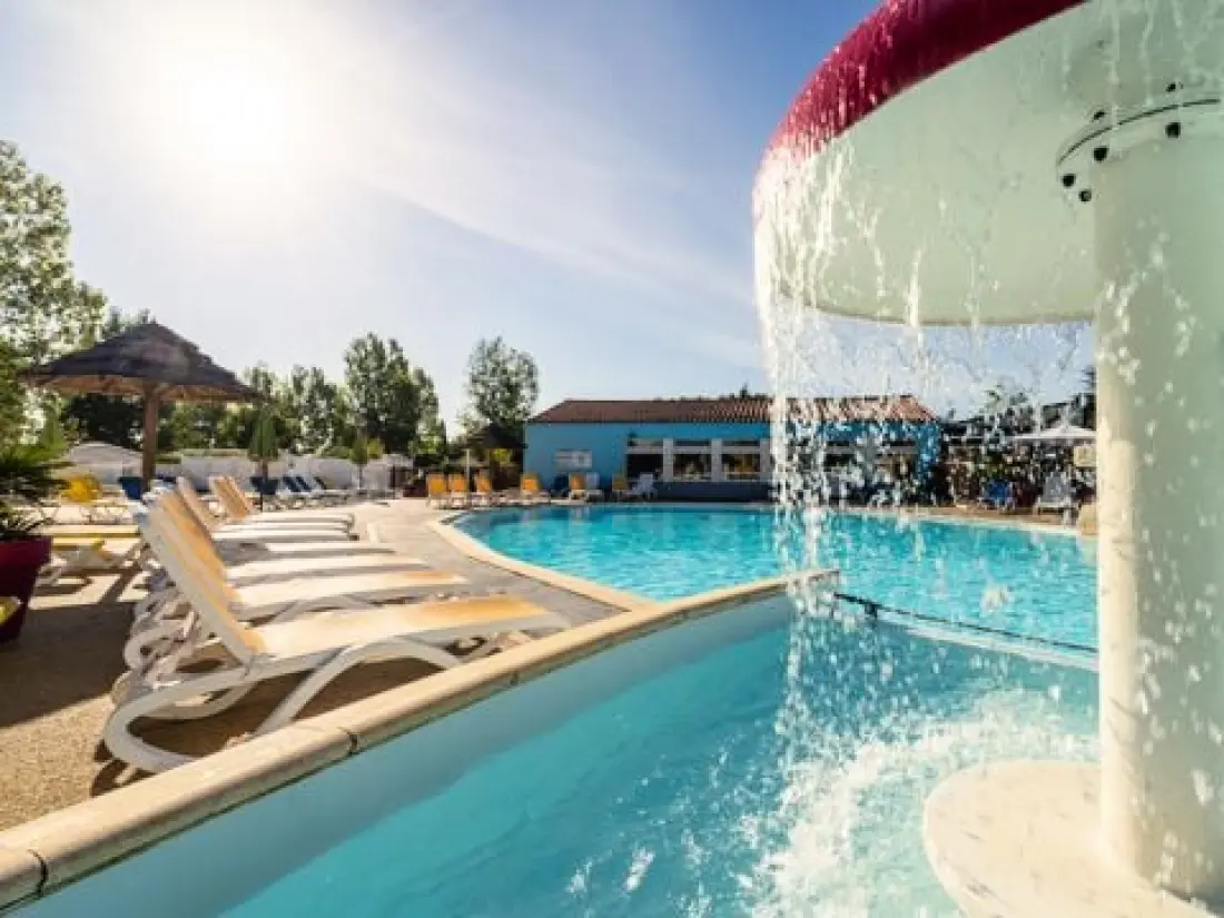 Camping Le Bois Soleil 4 étoiles★★★★