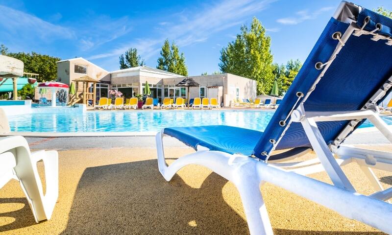 France - Atlantique Nord - Olonne sur Mer - Camping Le Bois Soleil 4*