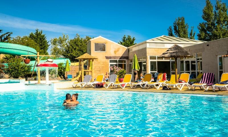 France - Atlantique Nord - Olonne sur Mer - Camping Le Bois Soleil 4*