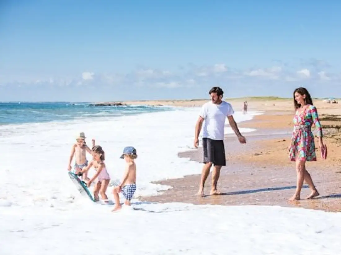 Camping Le Bois Soleil 4 étoiles★★★★