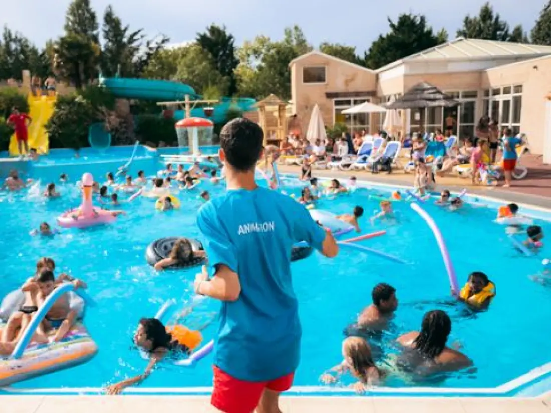 Camping Le Bois Soleil 4 étoiles★★★★