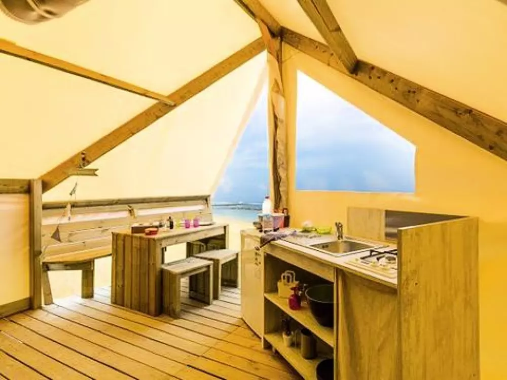 Camping Bois Soleil 4 étoiles★★★★