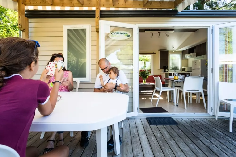 Camping Bois Soleil 4 étoiles★★★★