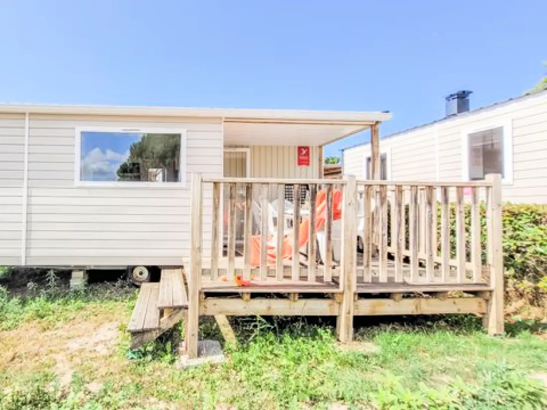 Camping Le Nid d'Été 4 étoiles★★★★
