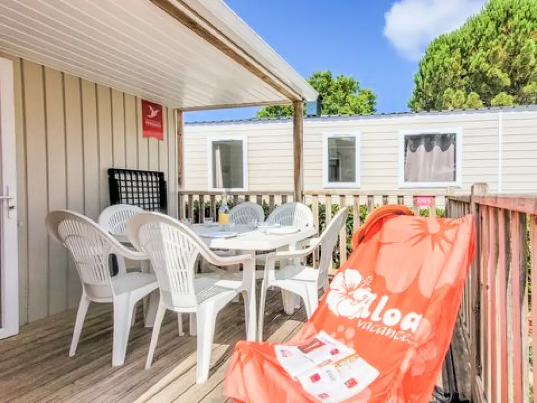 Camping Le Nid d'Été 4 étoiles★★★★