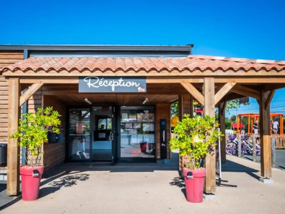 Camping Le Nid D'Eté 4 étoiles★★★★