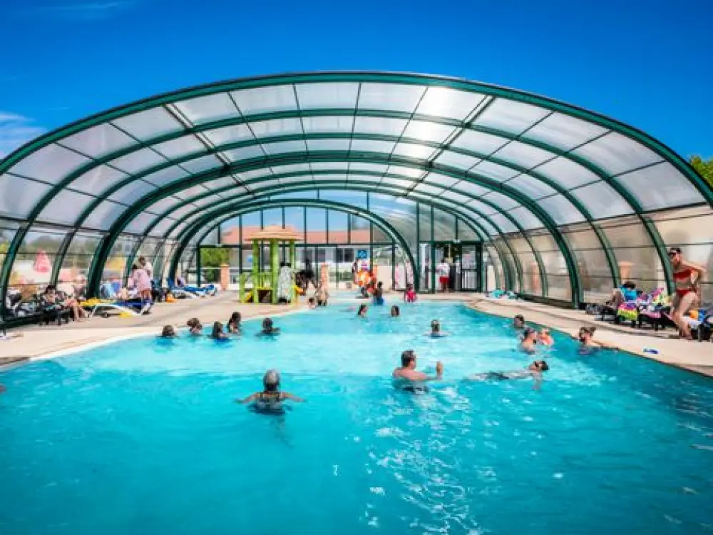 Camping Le Nid D'Eté 4 étoiles★★★★